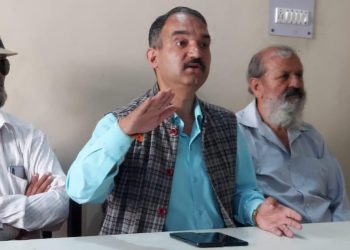 जल, जंगल, ज़मीन की लड़ाई लेकर जनता के बीच जायेगी यूकेड़ी- जोशी