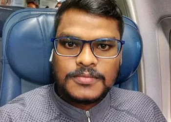 दुखद: यहां ट्रक की चपेट में आने से पीएचडी के छात्र दर्दनाक मौत।