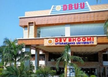 खास खबर: 2 अक्टूबर को देवभूमि उत्तराखंड यूनिवर्सिटी बस्तियों में करेगा डोनेशन ड्राइव।