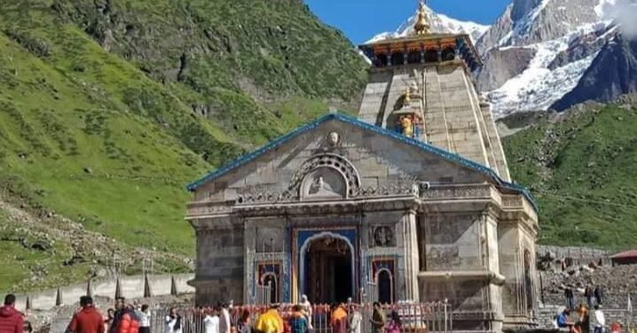 ब्रेकिंग : बंद हो रहे बाबा केदारनाथ के कपाट, जानिए डोली कब करेगी उखीमठ के लिए  प्रस्थान, तिथि घोषित
