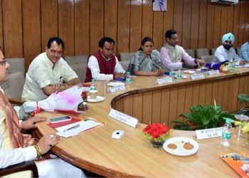 बिग ब्रेकिंग: धामी कैबिनेट संपन्न, इन मुद्दों पर लगी मुहर।