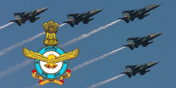 जॉब अपडेट: भारतीय वायु सेना में निकली भर्तियां,जल्द करें आवेदन।