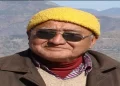 श्रद्धांजलि: बद्रीनाथ के पूर्व विधायक केदार सिंह फोनिया का निधन।