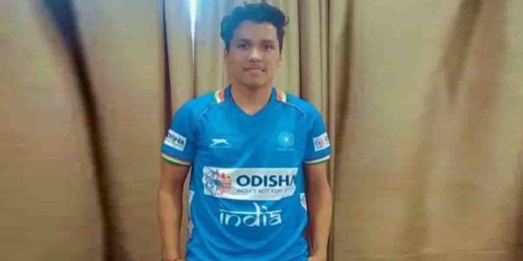 उपलब्धि: उत्तराखंड के बॉबी धामी बने भारतीय जूनियर हॉकी टीम के उप कप्तान।बधाई