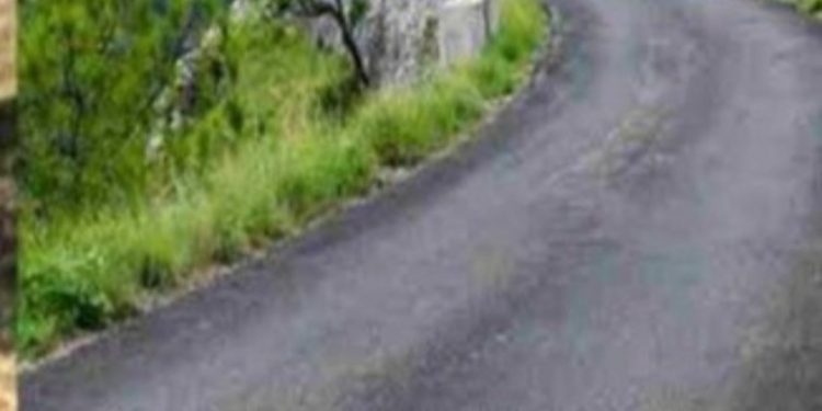अजब-गजब: उत्तराखंड में एक ऐसी सड़क। डामरीकरण के बाद भी नहीं जा सकती गाड़ी