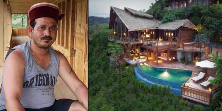 बड़ी खबर: हाकम सिंह का अवैध रिजोर्ट होगा ध्वस्त।जिला प्रशासन की टीम मोरी के लिये रवाना