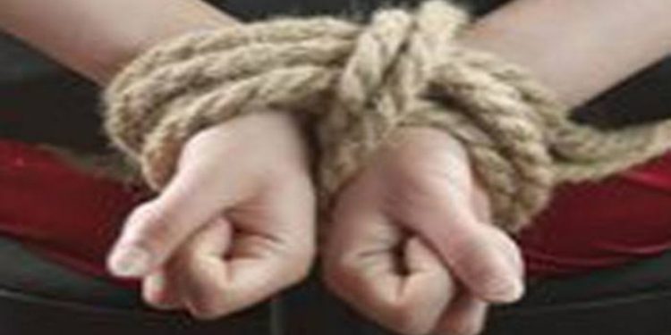 आरोप : यमकेश्वर में इंटरनेशनल ठगी कराने के लिए असम युवती समेत तीन को बनाया बंधक