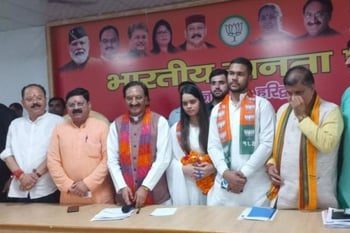 बड़ी खबर: नही थम रहा कांग्रेस में भितरघात। पढ़िए पूरी खबर