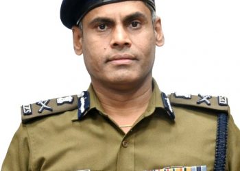 बिग ब्रेकिंग: पुलिस मुख्यालय में आईपीएस वी मुरुगेशन को मिली अहम जिम्मेदारी