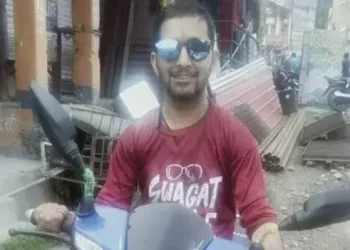 दुखद: यहां पिकअप ने स्कूटी सवार नौजवान युवक को रौंदा, मौके पर मौत।