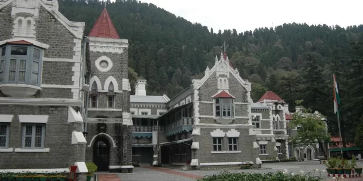 फिरौती: उत्तराखंड हाईकोर्ट के उच्च पदाधिकारी से 50 करोड़ की फिरौती का पत्र।