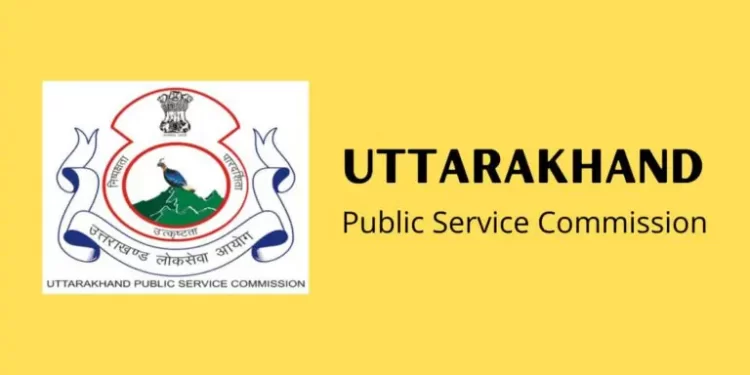जॉब अलर्ट: UKPSC में इतने पदो पर भर्तियां,अंतिम तारीख नजदीक।