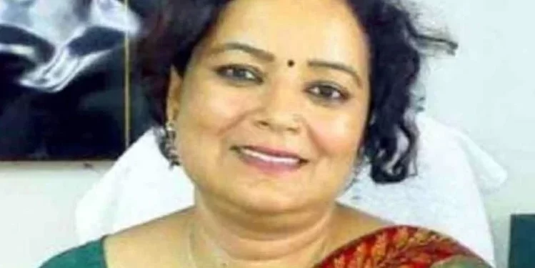 शिकंजा: वित्तीय अनियमितता के आरोप में फसीं। दयमंती रावत।गले पर लटकी तलवार