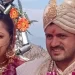 अनोखी जोड़ी: अमेरिका की दुल्हन,चंबा का दूल्हा चंबा में हुई अनोखी शादी।
