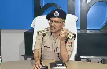 बड़ी कार्यवाही: एसएसपी ने किया इस थाना अध्यक्ष को सस्पेंड।ये थी वजह?