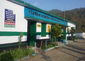 गजब : यहां मास्टर जी की मौज,जब मर्जी स्कूल खोला जब मर्जी स्कूल बंद।