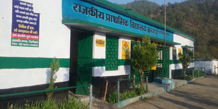 गजब : यहां मास्टर जी की मौज,जब मर्जी स्कूल खोला जब मर्जी स्कूल बंद।