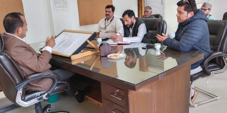 बड़ी खबर: भर्ती घोटालों को लेकर यूकेडी की सीबीआई जांच की मांग।