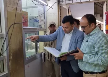 बड़ी खबर: यहां 12 विभागों में  SDM की छापेमारी।26 कर्मचारी मिले गायब।