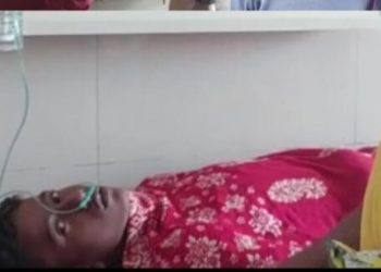 वारदात: यहां मामूली विवाद में चली गोली युवक के हाथ को चीरते हुए निकली।मचा हड़कंप।