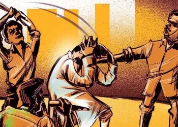 बड़ी खबर: यहां डीजे बंद कराने पर, दूल्हे के भाई की लाठी डंडों से कर दी पिटाई।