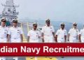 JOB ALERT: Indian Navy में शामिल होने का सुनहरा अवसर। 1,400 पदों पर भर्तियां। ऐसे करें आवेदन