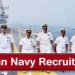 JOB ALERT: Indian Navy में शामिल होने का सुनहरा अवसर। 1,400 पदों पर भर्तियां। ऐसे करें आवेदन