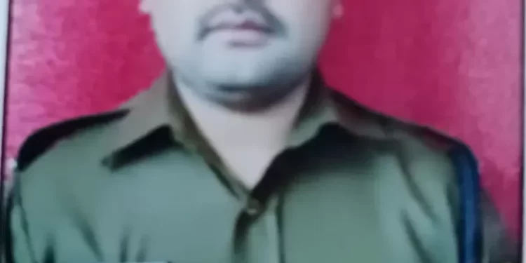 दुखद: यहां दो बाईकों की भिड़ंत में आईटीबीपी जवान की मौत।परिवार में कोहराम।