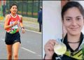 उपलब्धि: पहाड़ की बेटी ने जीता वॉक रेस में गोल्ड, सीएम धामी ने दी बधाई।