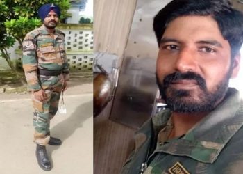 दुखद: उत्तराखंड का लाल हुआ शहीद,परिवार में मचा कोहराम।