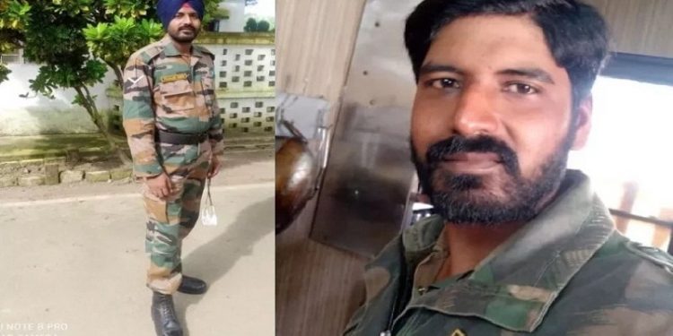 दुखद: उत्तराखंड का लाल हुआ शहीद,परिवार में मचा कोहराम।