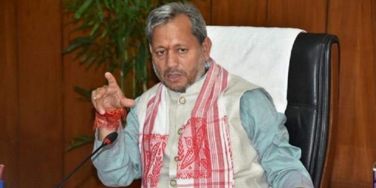 वायरल बयान: अपने बयान को लेकर फिर सुर्खियों में पूर्व मुख्यमंत्री तीरथ सिंह रावत।जानिए क्या बोला।