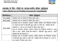 मौसम अपडेट: ऐसा रहेगा उत्तराखंड में मौसम,इन जिलों में हल्की बारिश के साथ बर्फबारी।