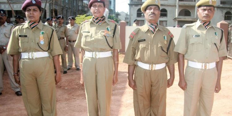 गुड न्यूज़: प्रदेश के 10 जिलों में 330 महिला होमगॉर्ड की भर्ती। आपके जिले की डिटेल देखें