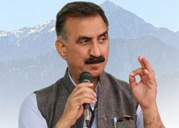 बिग ब्रेकिंग: हिमाचल प्रदेश के नए मुख्यमंत्री होंगे।सुखविंदर सिंह सुक्खू।जानिए कौन हैं सुखविंदर सिंह सुक्खू