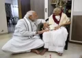 दुखद: प्रधानमंत्री मोदी की मां का निधन! अहमदाबाद में ली अंतिम सांस..