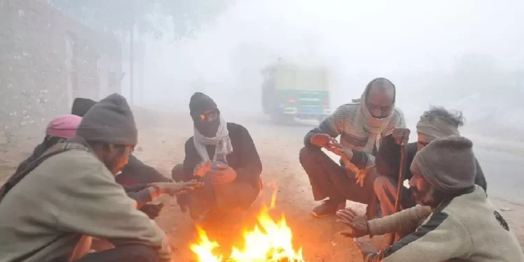 Uttarakhand weather alert: शीत लहर को लेकर उत्तराखंड में यैलो अलर्ट जारी…