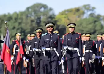 गौरव: IMA पासिंग आउट परेड कल। देश को मिलेंगे जाबाज़ अफसर। विदेशी कैडेट्स भी हैं लिस्ट में