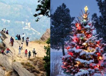 बड़ी खबर: नए साल का जश्न मनाने आ रहे पर्यटकों के गाइडलाइन जारी।