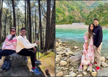 बड़ी खबर: भारतीय क्रिकेटर सूर्य कुमार यादव उत्तराखंड में मना रहे छुट्टियां।