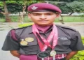 दर्दनाक खबर: छुट्टी में आए पैरा कमांडो की सड़क हादसे में मौत। परिवार में छाया मातम