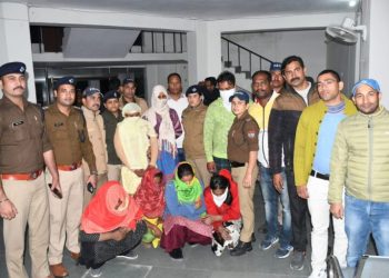 बिग ब्रेकिंग: आखिर पकड़े गए बच्चा चोर! 2.50 लाख में हुआ था 8 माह के मासूम का सौदा..
