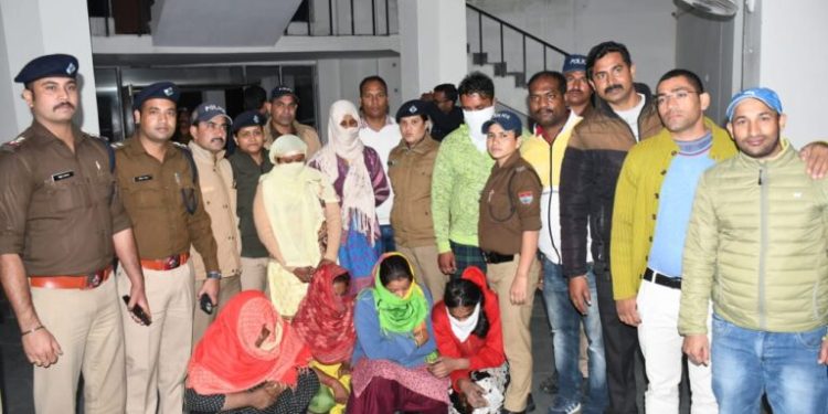 बिग ब्रेकिंग: आखिर पकड़े गए बच्चा चोर! 2.50 लाख में हुआ था 8 माह के मासूम का सौदा..