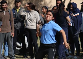 बड़ी खबर: SGRR खेलोत्सव-2022 के पांचवे दिन की लेटेस्ट अपडेट..