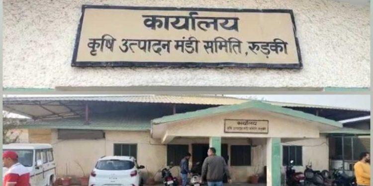 बिग ब्रेकिंग: यहां 30 हजार की रिश्वत लेते विजिलेंस ने मंडी निरीक्षक को दबोचा।