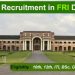 JOB ALERT: FRI Dehradun में ग्रुप सी के 72 पदों का नोटिफिकेशन हुआ जारी। ऐसे करें आवेदन