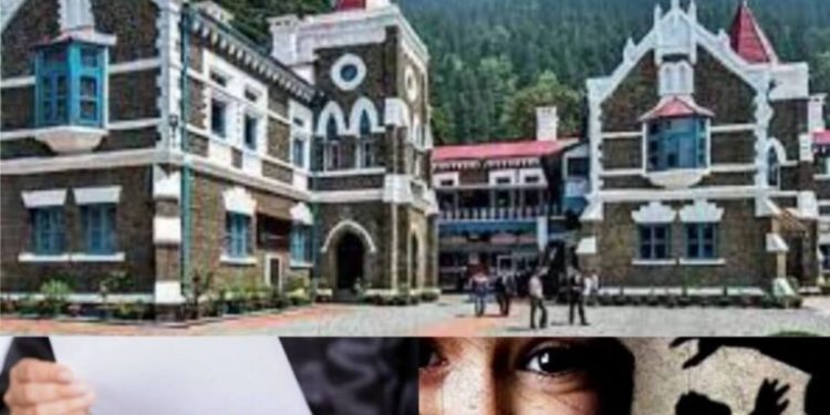 बड़ा फैसला: यौन उत्पीड़न से गर्भवती 13 वर्षीय नाबालिग को गर्भपात करने की अनुमति देने का उत्तराखंड हाईकोर्ट का बड़ा फैसला।
