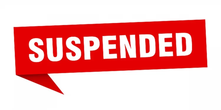 बड़ी खबर: यहां एक और पशु चिकित्साधिकारी निलंबित! पढ़े पूरी खबर