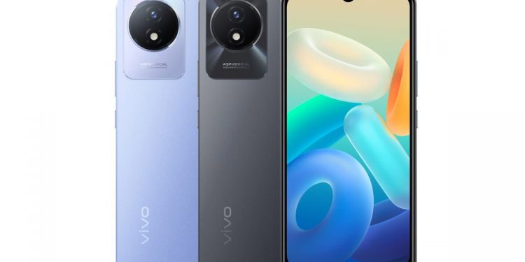 NEW LAUNCHED: मात्र 7,700 रूपए में लॉन्च हुआ VIVO Y02। देखिए स्पेसिफिकेशन