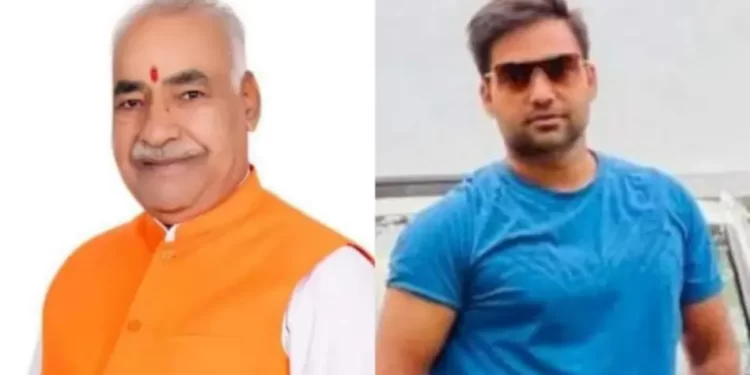 बिग ब्रेकिंग: ड्राइवर संग दुष्कर्म का आरोपी! पूर्व राज्यमंत्री विनोद आर्य को पुलिस ने किया गिरफ्तार..